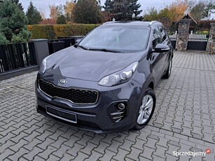 Sportage IV 1.6 gdi