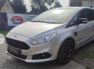 Sprzedam 5-osobowy ford s-max 2018r.