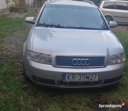 Sprzedam audi a4 b6 gaz