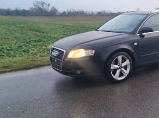 Sprzedam Audi A4B7 nowy rozrzad, doinwestowany