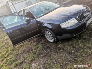 Sprzedam Audi A6 C5