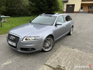 Sprzedam Audi a6c6 2008 rok