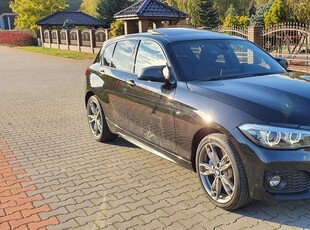 Sprzedam BMW F20 120 d M Pakiet