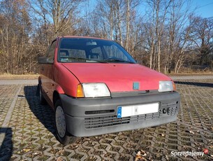 Sprzedam Fiat Cinquecento 900