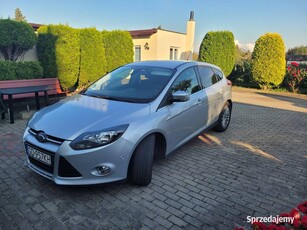 Sprzedam Ford focus schwarz profil