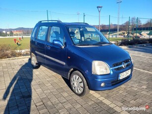 Sprzedam Opel Agila 1,2 2003