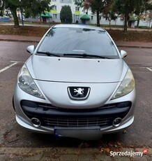 Sprzedam Peugeot 207, rok prod 2007