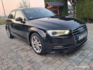 Sprzedam Pilnie Audi A3 2.0 S-tronic