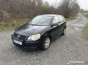 Sprzedam Volkswagen Polo 1.4TDI