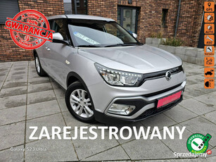 SsangYong XLV 180 KM Kamera 2WD Start/Stop Quartz