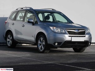 Subaru Forester 2.0 147 KM 2013r. (Piaseczno)