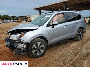 Subaru Forester 2.0 benzyna 2018r. (TANNER)