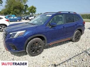 Subaru Forester 2.0 benzyna 2023r. (CICERO)