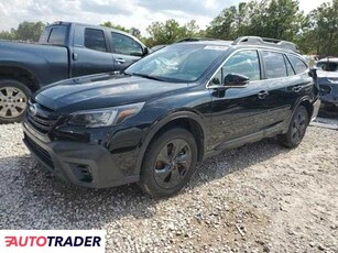 Subaru Outback 2.0 benzyna 2022r. (HOUSTON)