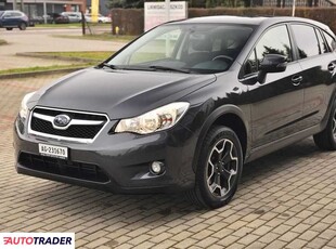 Subaru XV 1.6 benzyna 125 KM 2013r. (sącz)