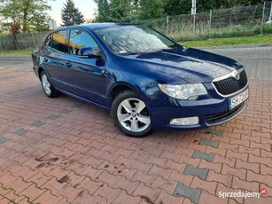 Superb 2 active 1.6 tdi