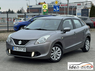 Suzuki Baleno *FILM*Polski Salon*Bezwypadkowy*Tempomat ACC*Roczna Gwarancj…