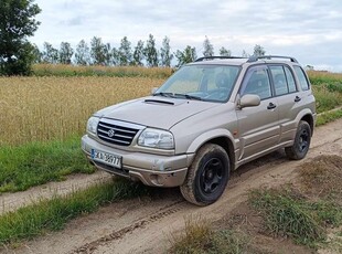 Suzuki Grand Vitara 2.0 HDi