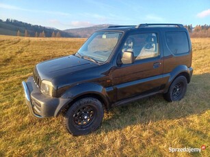 Suzuki Jimny 1,3 4x4 !!!