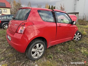 Suzuki swift, 2010rok