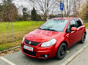 Suzuki SX4 1.6 GS / Premium