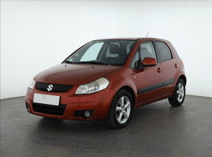 Suzuki SX4 2008 1.6 VVT 170101km Hatchback