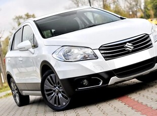 Suzuki SX4 S-Cross 1.6 DDiS 4x2 Comfort+