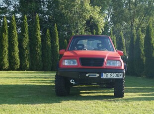 Suzuki Vitara 2.0 16V JLXS Cabrio