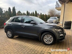 T-ROC 2.0TDI 4x4 AUTOMAT ACC NAVI KAMERA F-RA VAT 23%