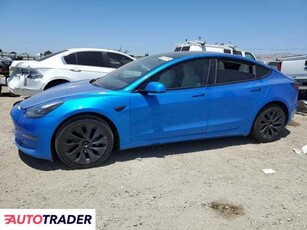 Tesla Model 3 benzyna 2021r. (SAN MARTIN)