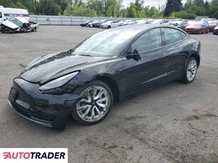 Tesla Model 3 benzyna 2022r. (PORTLAND)