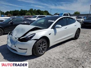 Tesla Model 3 benzyna 2023r. (LAWRENCEBURG)