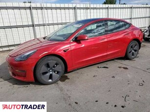 Tesla Model 3 benzyna 2023r. (LITTLETON)