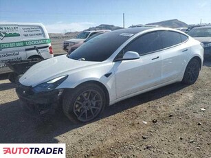 Tesla Model 3 benzyna 2023r. (NORTH LAS VEGAS)