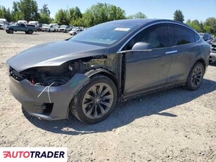 Tesla Model X benzyna 2018r. (PORTLAND)