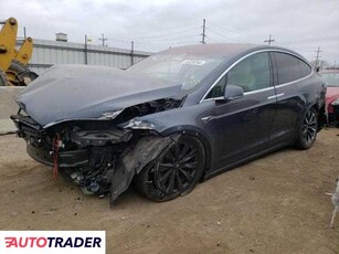 Tesla Model X benzyna 2020r. (DYER)