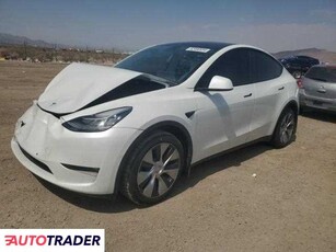 Tesla Model Y benzyna 2022r. (NORTH LAS VEGAS)