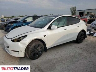 Tesla Model Y benzyna 2023r. (KANSAS CITY)