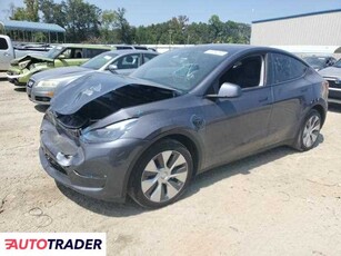 Tesla Model Y benzyna 2023r. (SPARTANBURG)