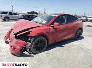 Tesla Model Y benzyna 2023r. (SUN VALLEY)