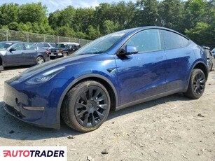 Tesla Model Y benzyna 2023r. (WALDORF)