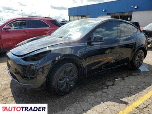 Tesla Model Y benzyna 2023r. (WOODHAVEN)