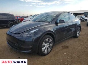 Tesla Model Y benzyna 2024r. (BRIGHTON)