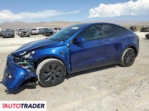 Tesla Model Y benzyna 2024r. (NORTH LAS VEGAS)