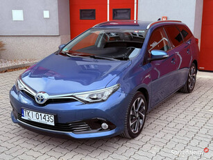 Toyota Auris 1.8 Hybryda | Serwisowany | Gwarancja | Bogate wyposażenie | …