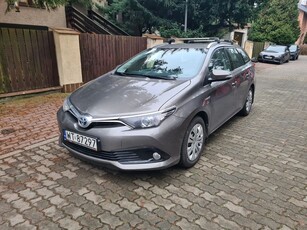 Toyota Auris Hybrid 135 Premium