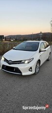 Toyota Auris Hybryda + LPG