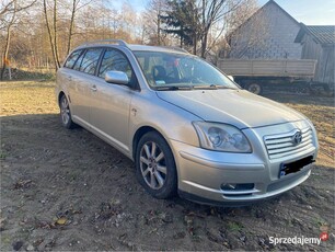 Toyota Avensis 2.0 d4d 115KM