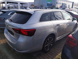 Toyota Avensis 2018 2.0 D