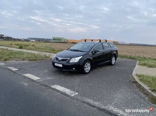 Toyota Avensis t27 1.6b